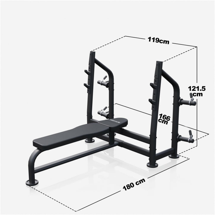 Heavy Duty spiešanas sols ar statīvu, max 390 kg
