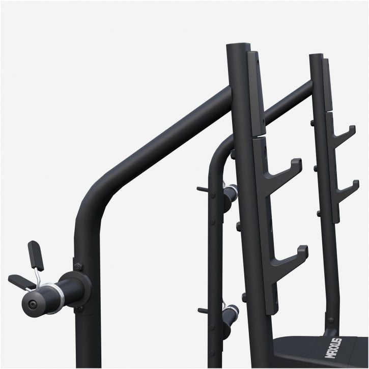 Heavy Duty spiešanas sols ar statīvu, max 390 kg