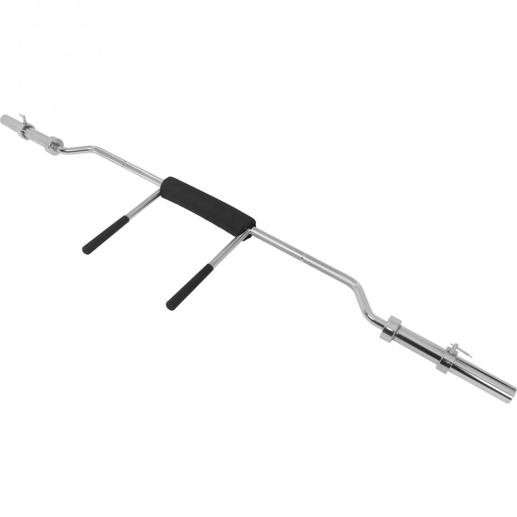 Safety Squat Bar 220 cm 25 kg