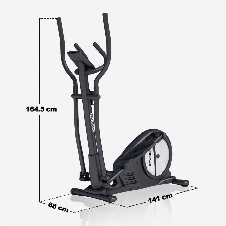 CX 3.0 eliptiskais trenažieris ar 26 kg spararatu