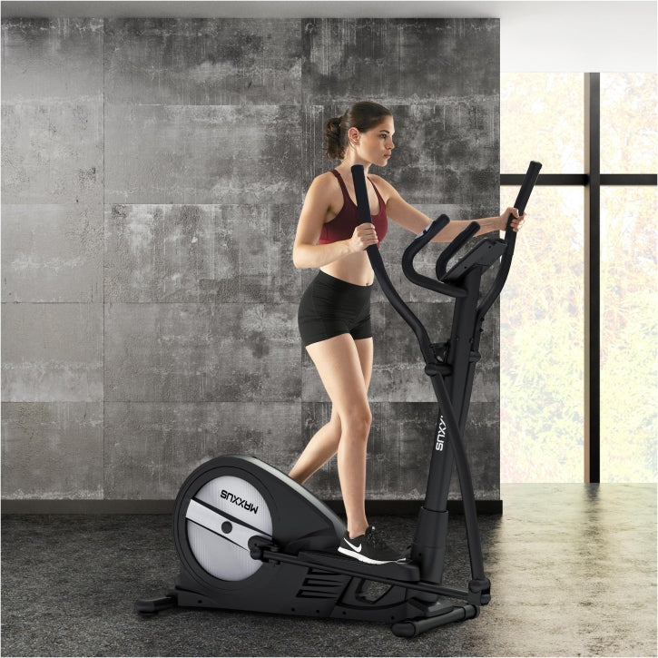 CX 3.0 eliptiskais trenažieris ar 26 kg spararatu