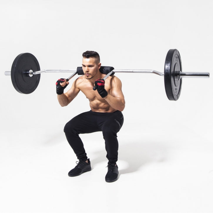 Safety Squat Bar 220 cm 25 kg