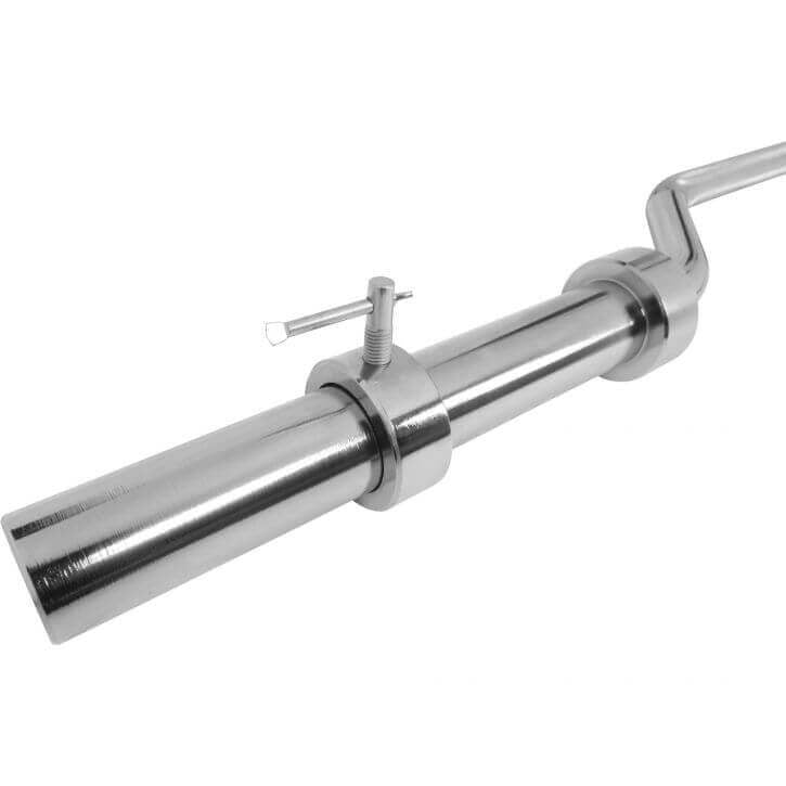 Safety Squat Bar 220 cm 25 kg