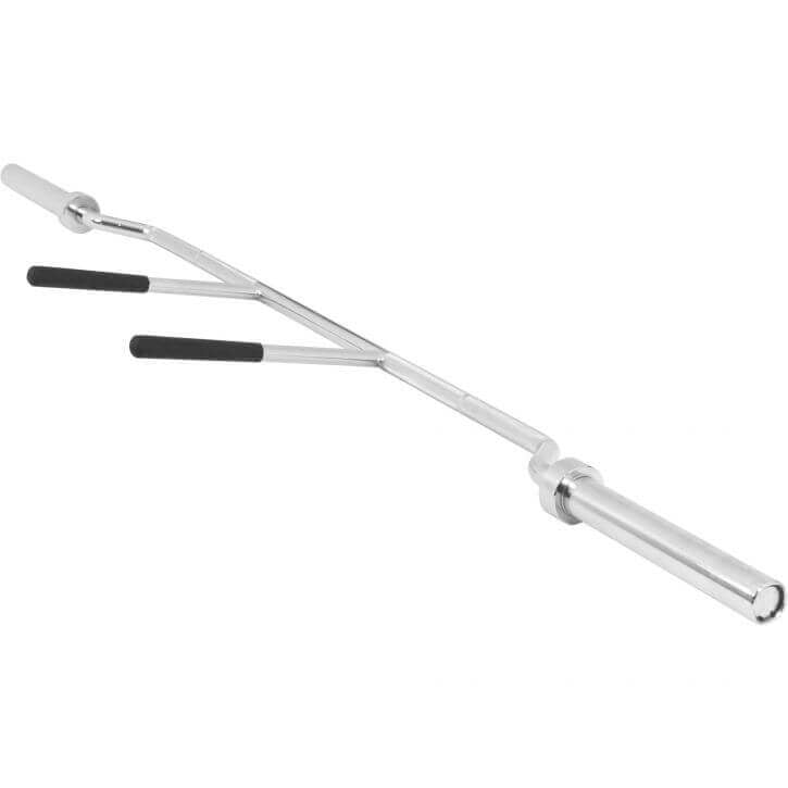 Safety Squat Bar 220 cm 25 kg