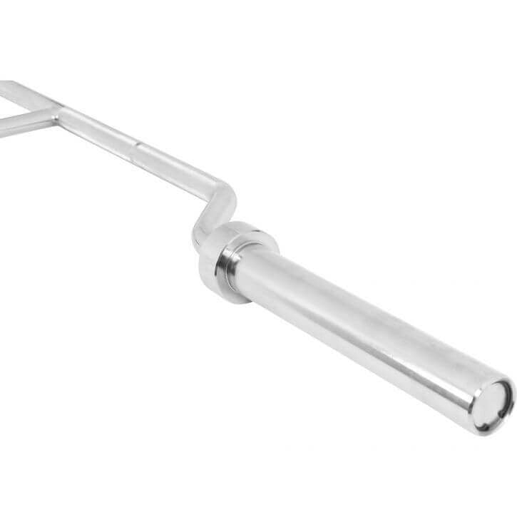 Safety Squat Bar 220 cm 25 kg