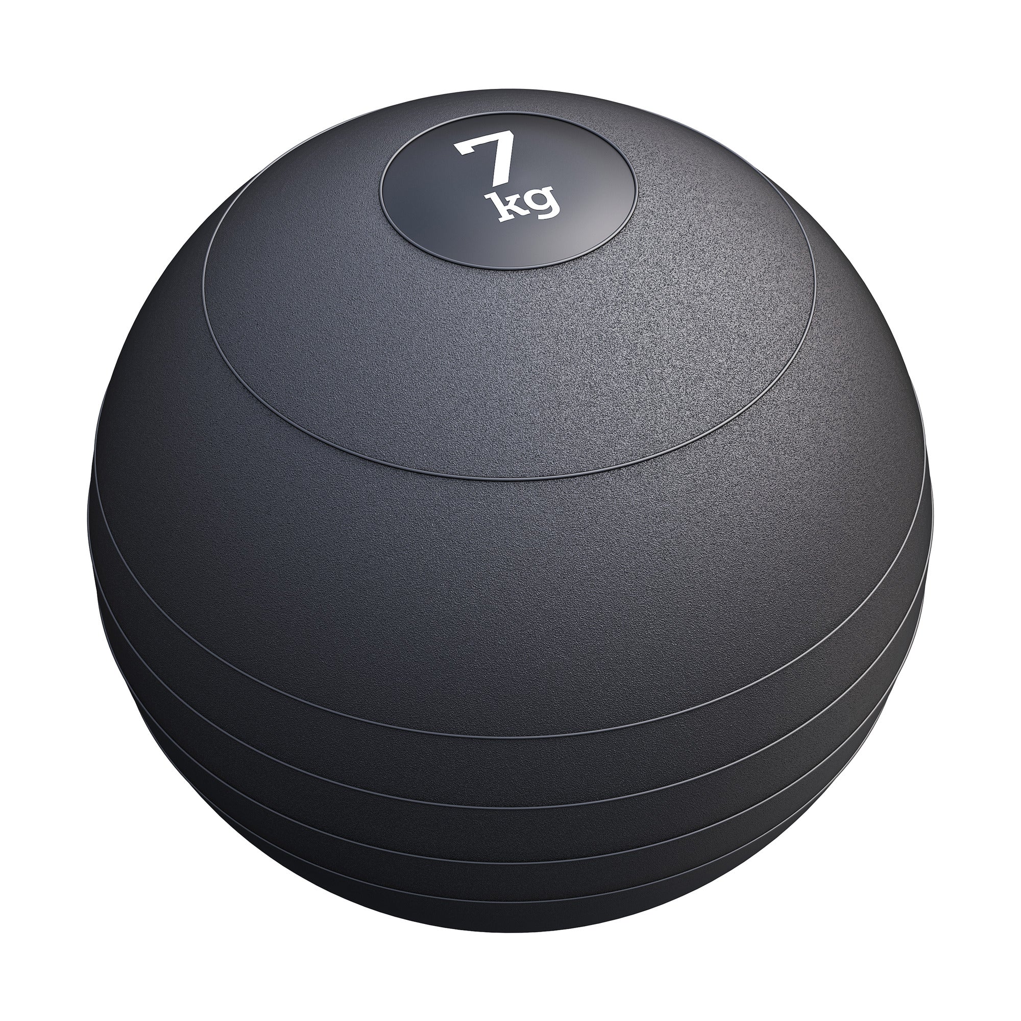 Slam Ball medicīnas bumba 3–20 kg, neslīdoša gumijas virsma