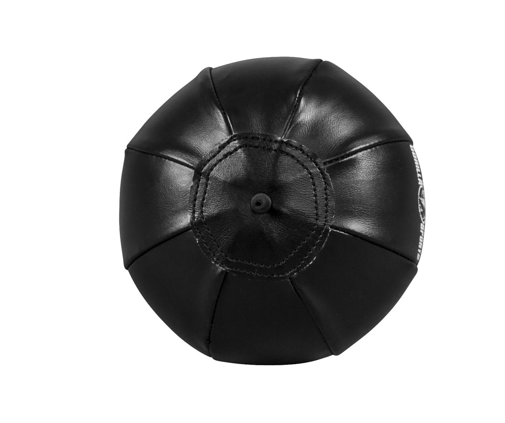 Ādas ātruma bumba 18 x 25 cm