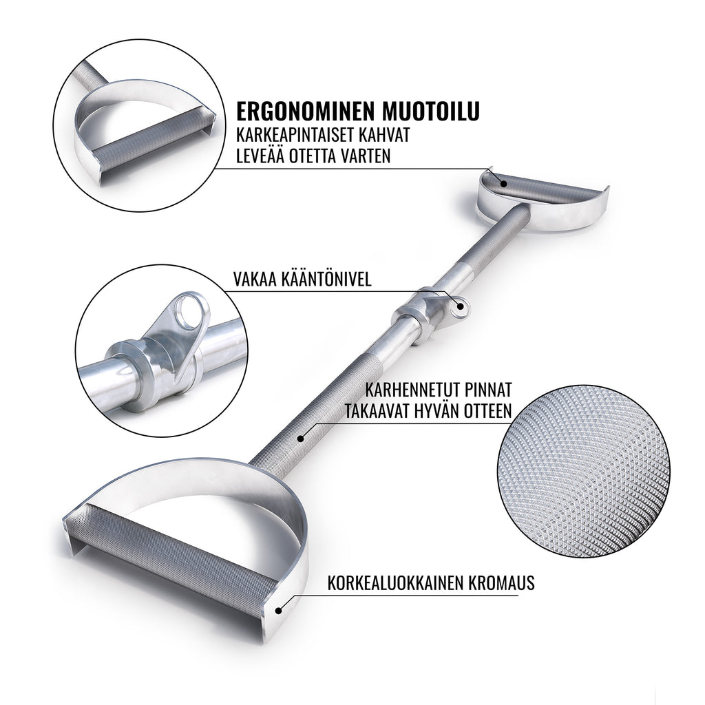 Taisns Shovel handle trenažierim 76 cm