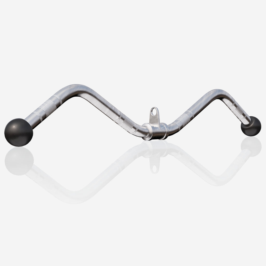 Plats curl stienis trenažierim 75 cm