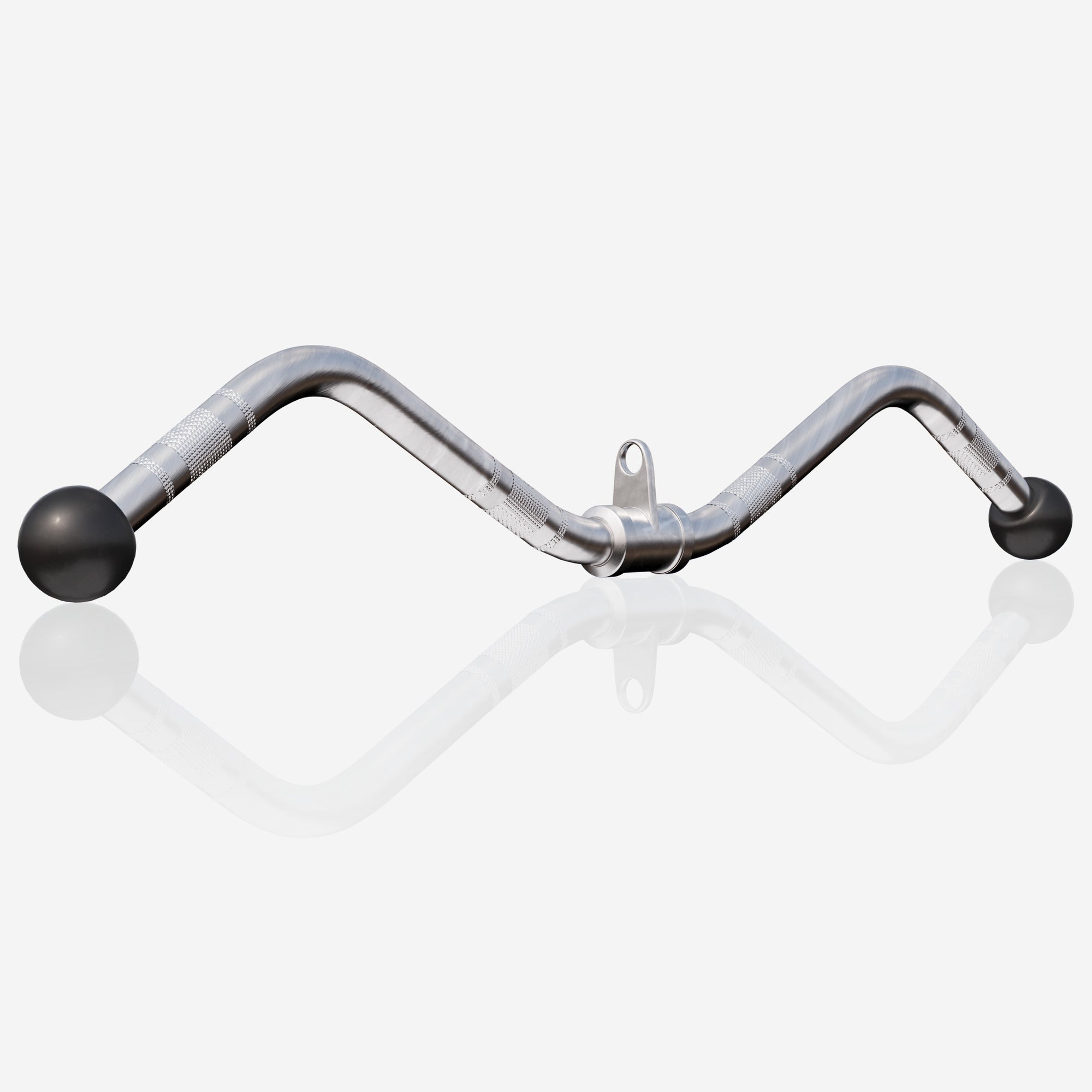 Plats curl stienis trenažierim 75 cm