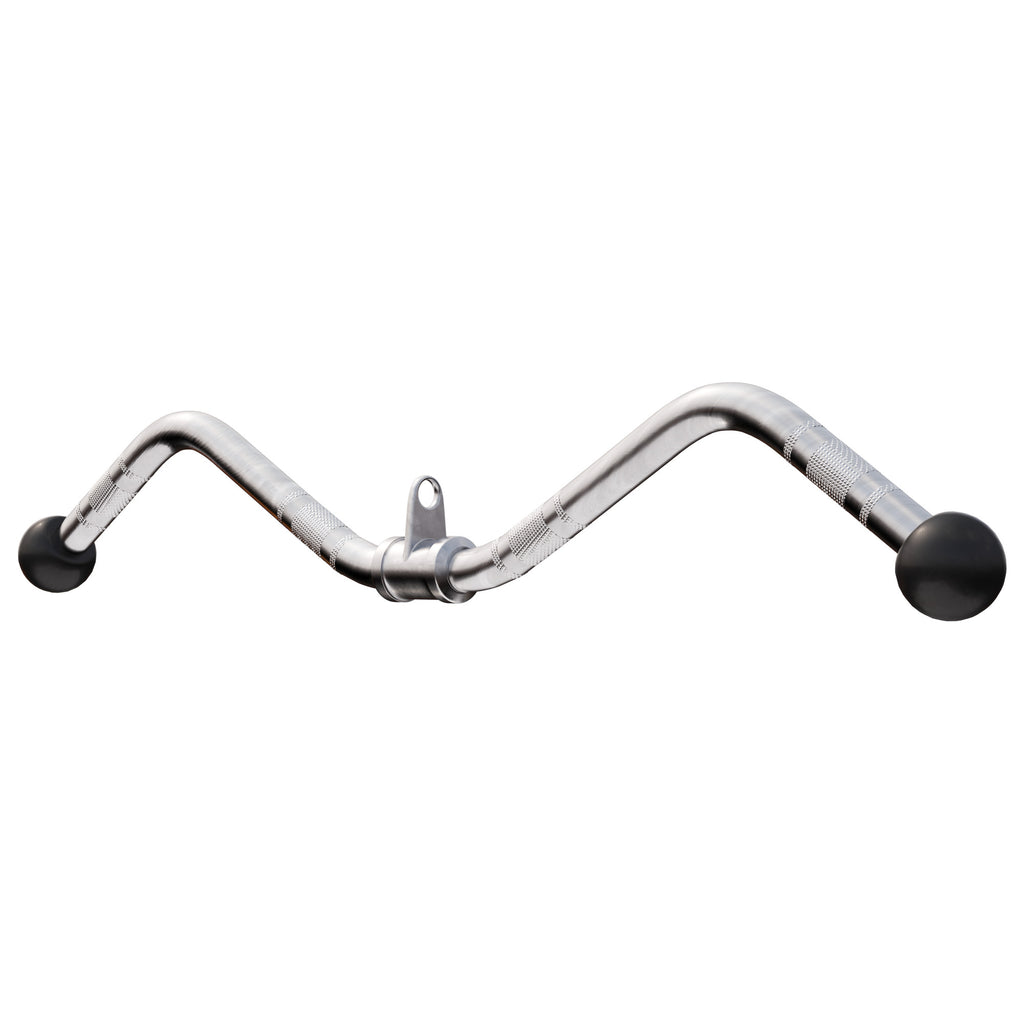Plats curl stienis trenažierim 75 cm