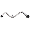 Plats curl stienis trenažierim 75 cm