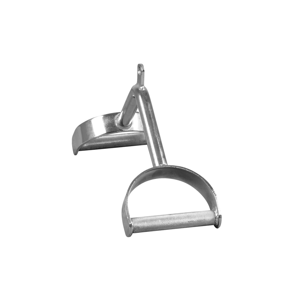 Plats airēšanas rokturis trenažierim 33 cm