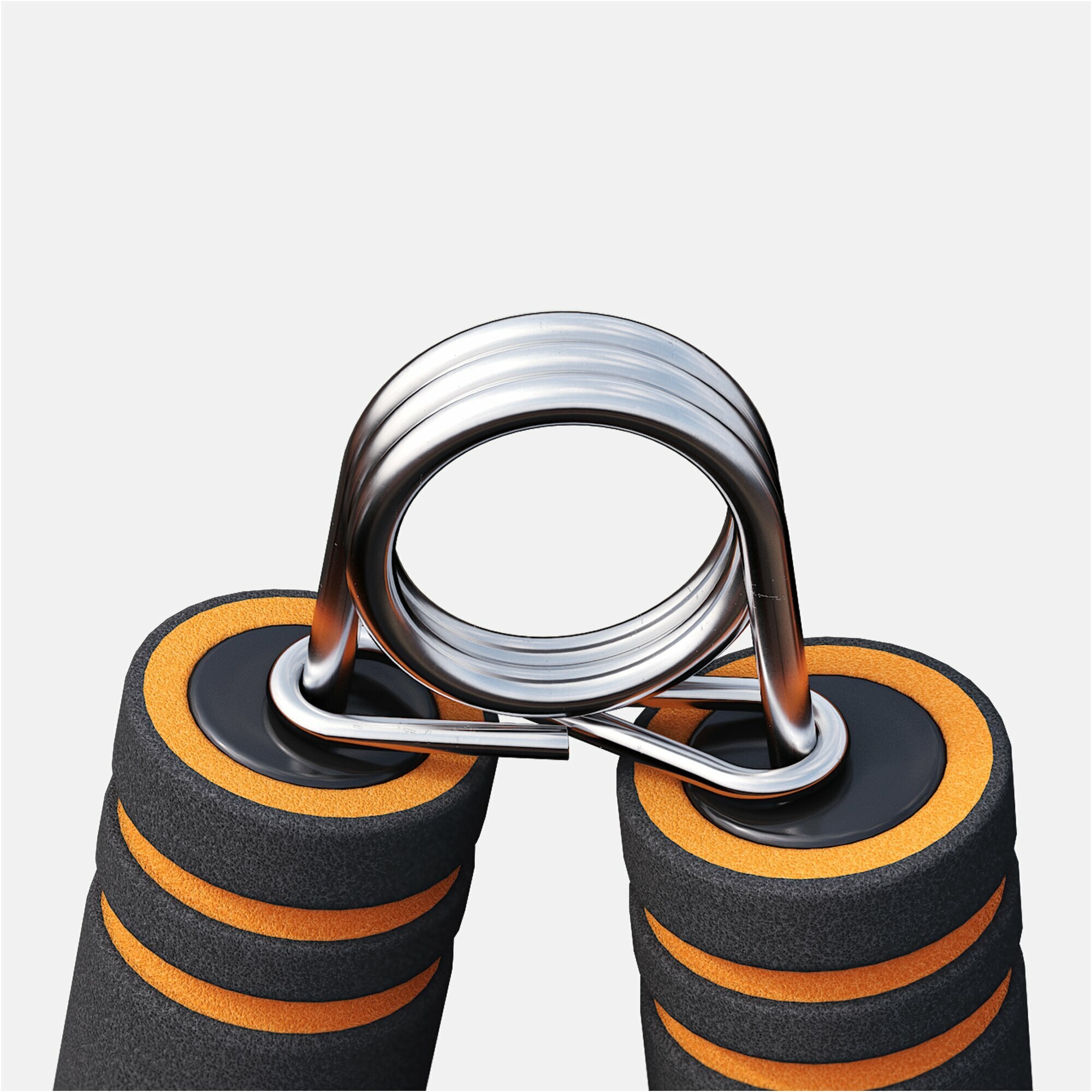 Gripper pirkstu espanderu pāris ar 10 kg pretestību