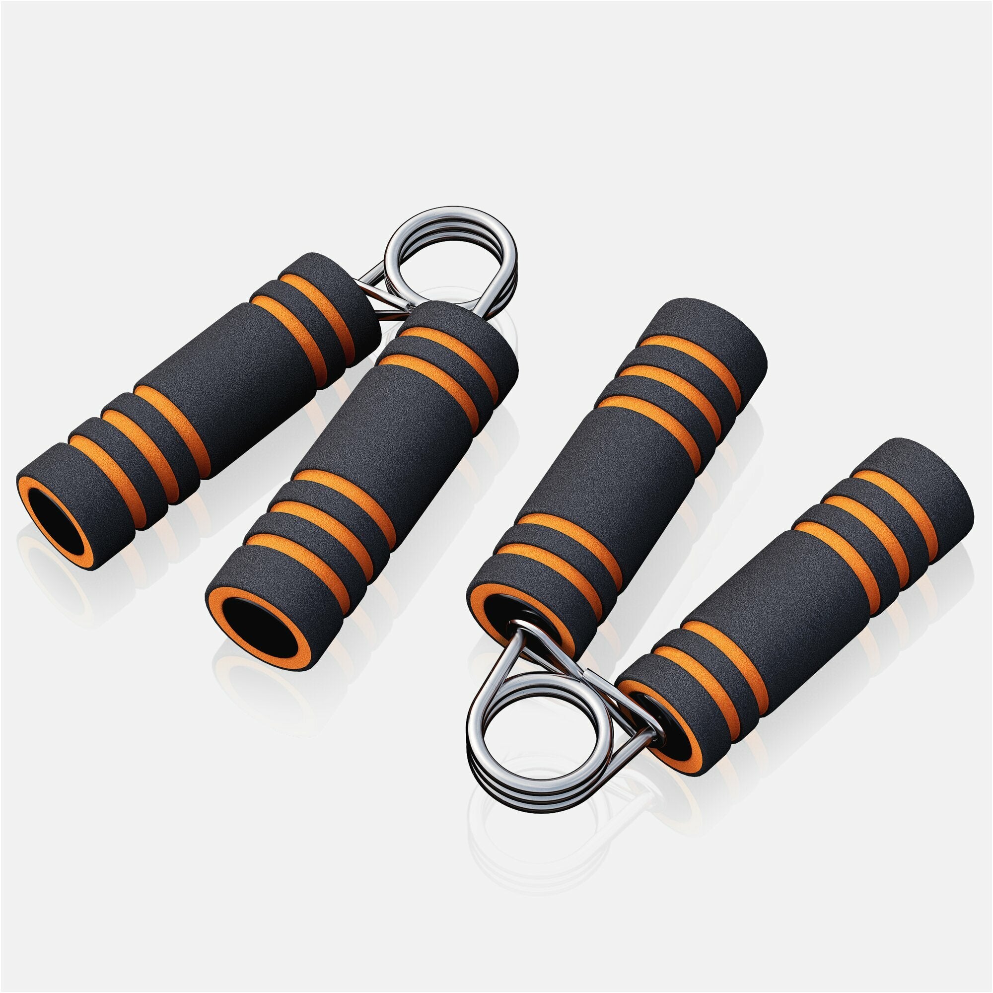 Gripper pirkstu espanderu pāris ar 10 kg pretestību