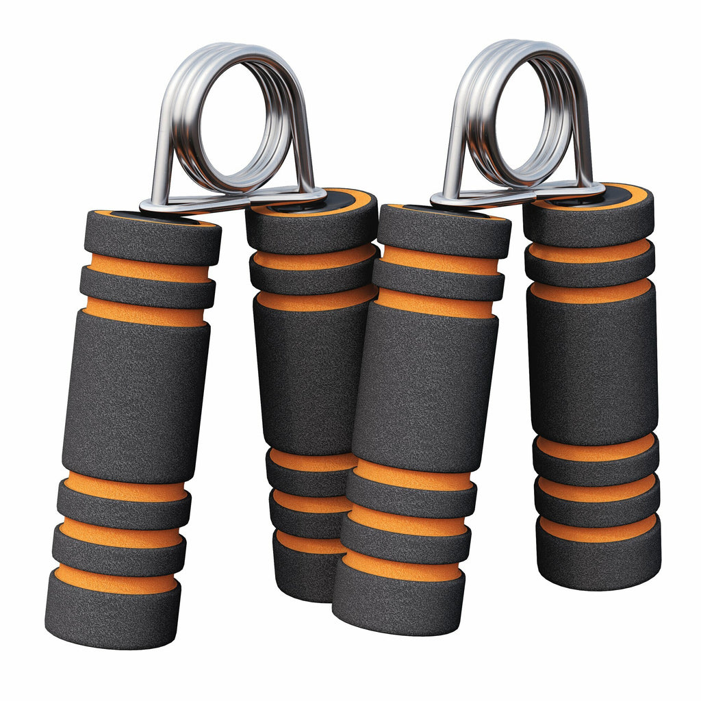 Gripper pirkstu espanderu pāris ar 10 kg pretestību