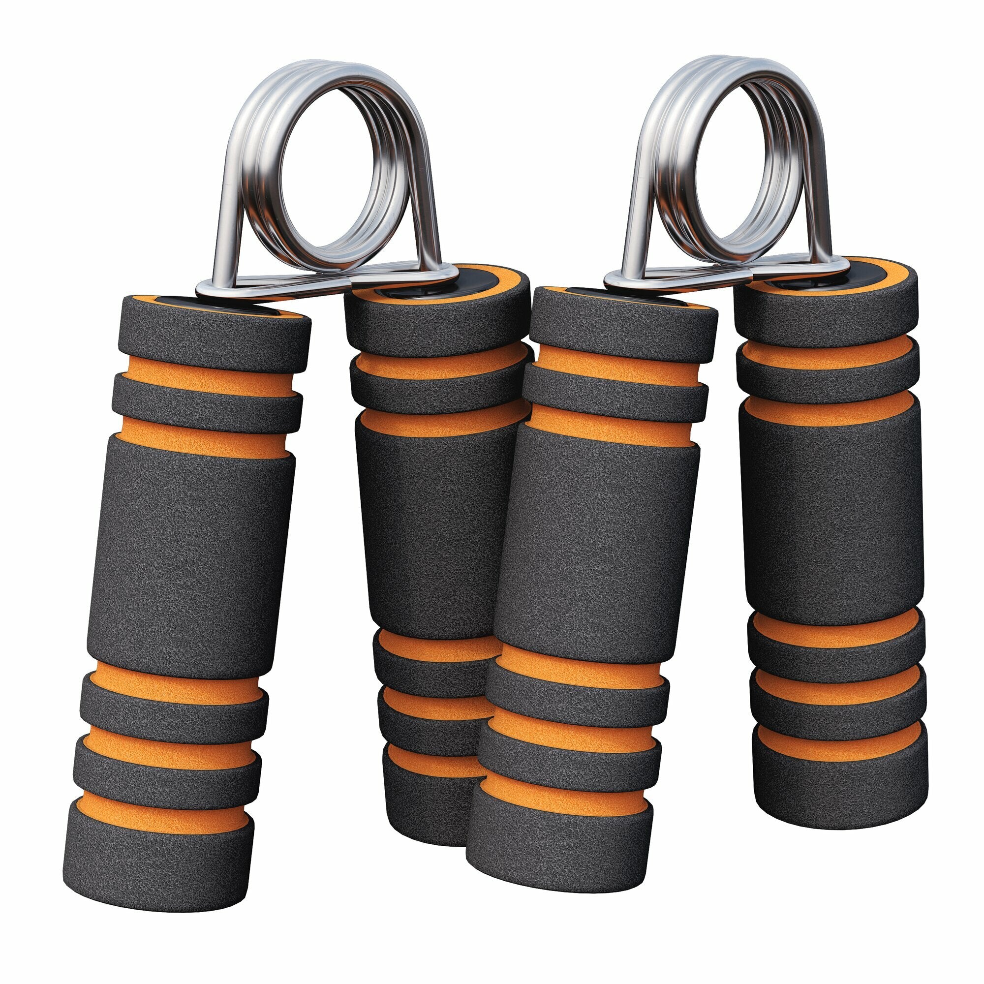 Gripper pirkstu espanderu pāris ar 10 kg pretestību
