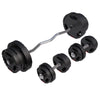 Vinila Tri Grip stieņa komplekts 70 kg