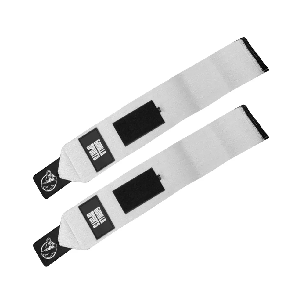 Plaukstu locītavu saites 45 cm ar līplentes aizdari
