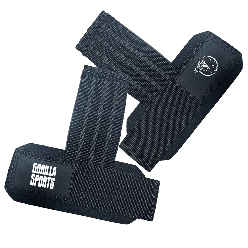 Vilkšanas siksnas / lifting grips 2 gab.