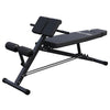 Regulējams muguras sols max 250 kg