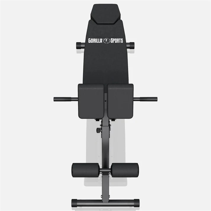 Regulējams muguras sols max 250 kg