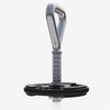 Regulējams kettlebell rokturis svaru diskiem, max 50 kg