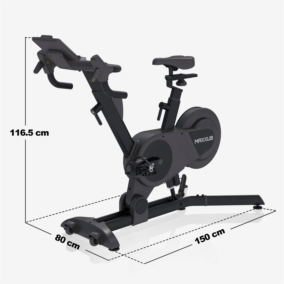 Speedbike S2 spininga velotrenažieris ar Bluetooth