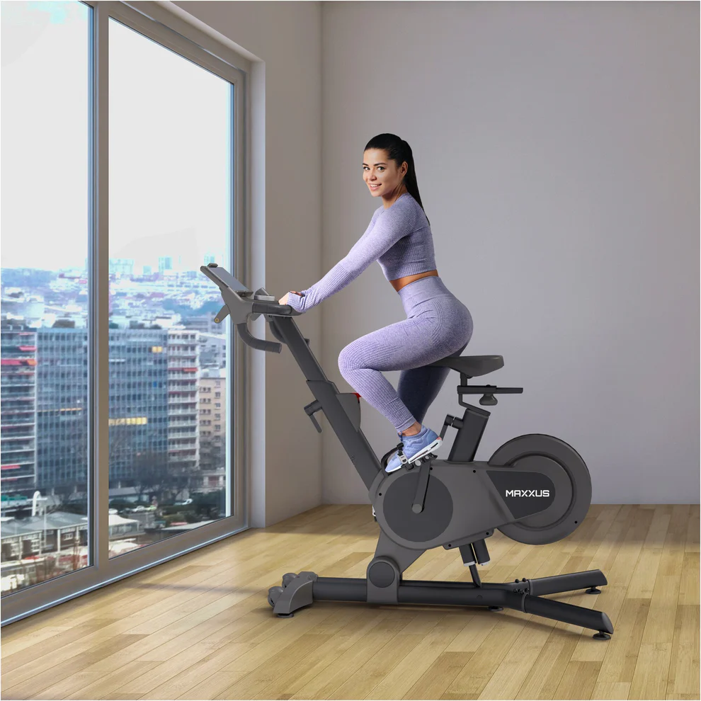 Speedbike S2 spininga velotrenažieris ar Bluetooth