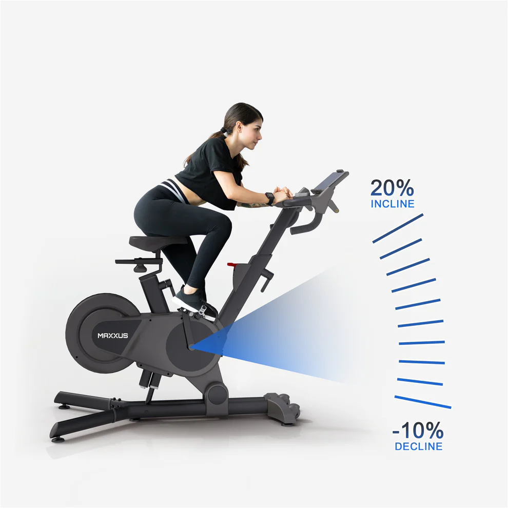Speedbike S2 spininga velotrenažieris ar Bluetooth