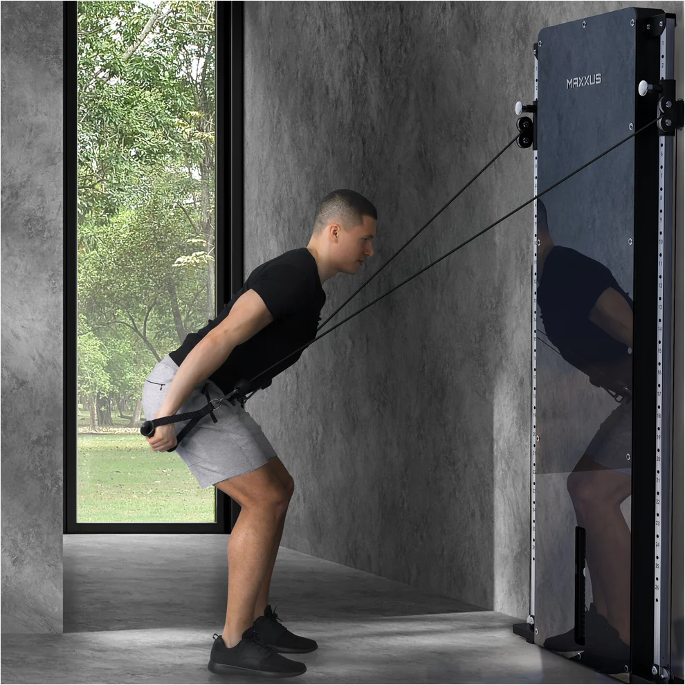 SmartGym H8 sienas troses trenažieris, 50 kg