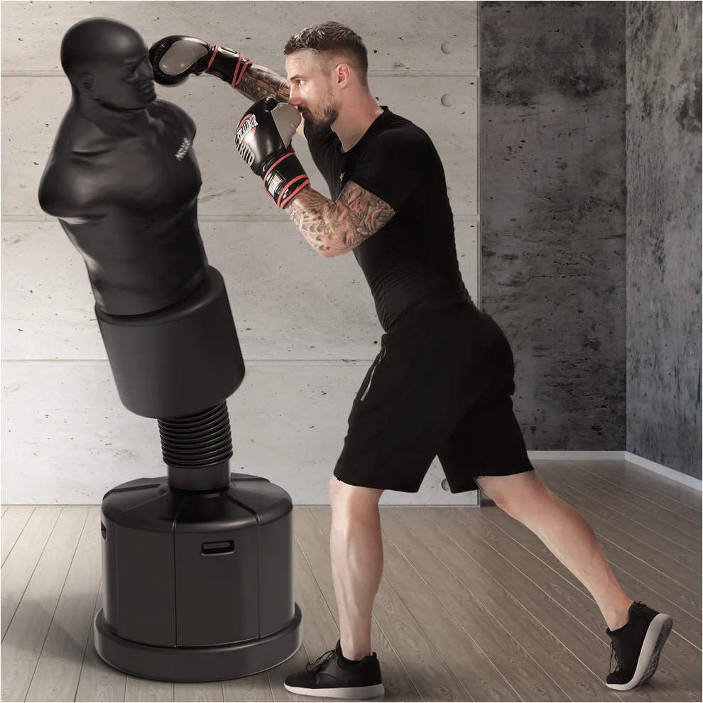 PRO FIGHTER brīvi stāvošs boksa maiss