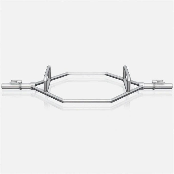 Trap Bar vilkmes stienis 50 mm ar atsperu fiksatoriem