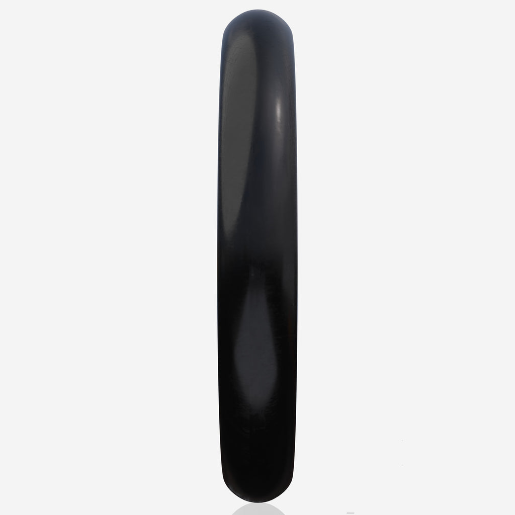 Ar gumiju pārklāts svaru disks 2,5 kg, 30 mm