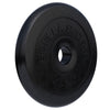 Ar gumiju pārklāts svaru disks 2,5 kg, 30 mm