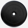 Ar gumiju pārklāts svaru disks 20 kg, 30 mm