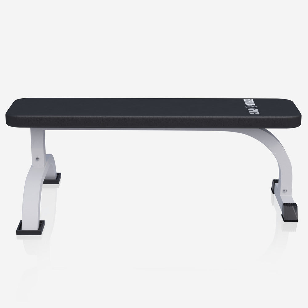 Taisnais sols max 250 kg, balts