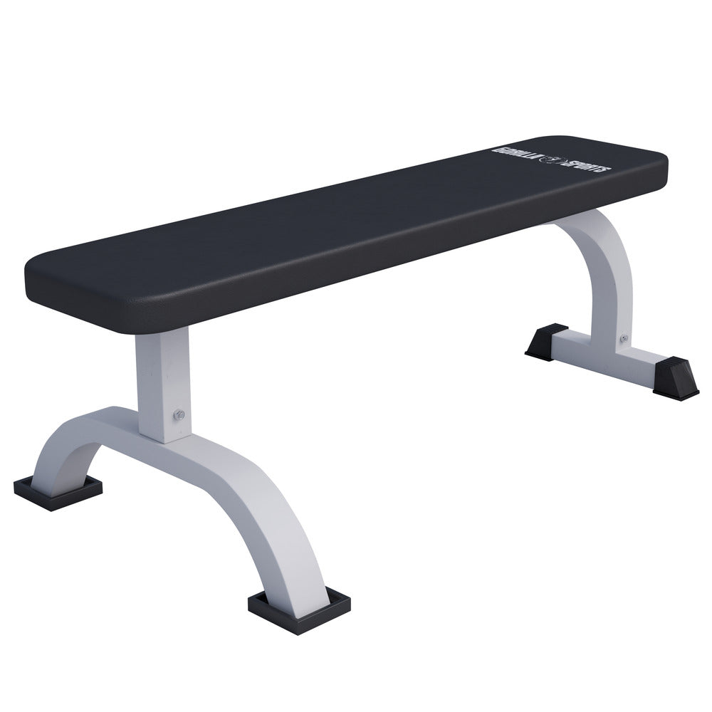 Taisnais sols max 250 kg, balts