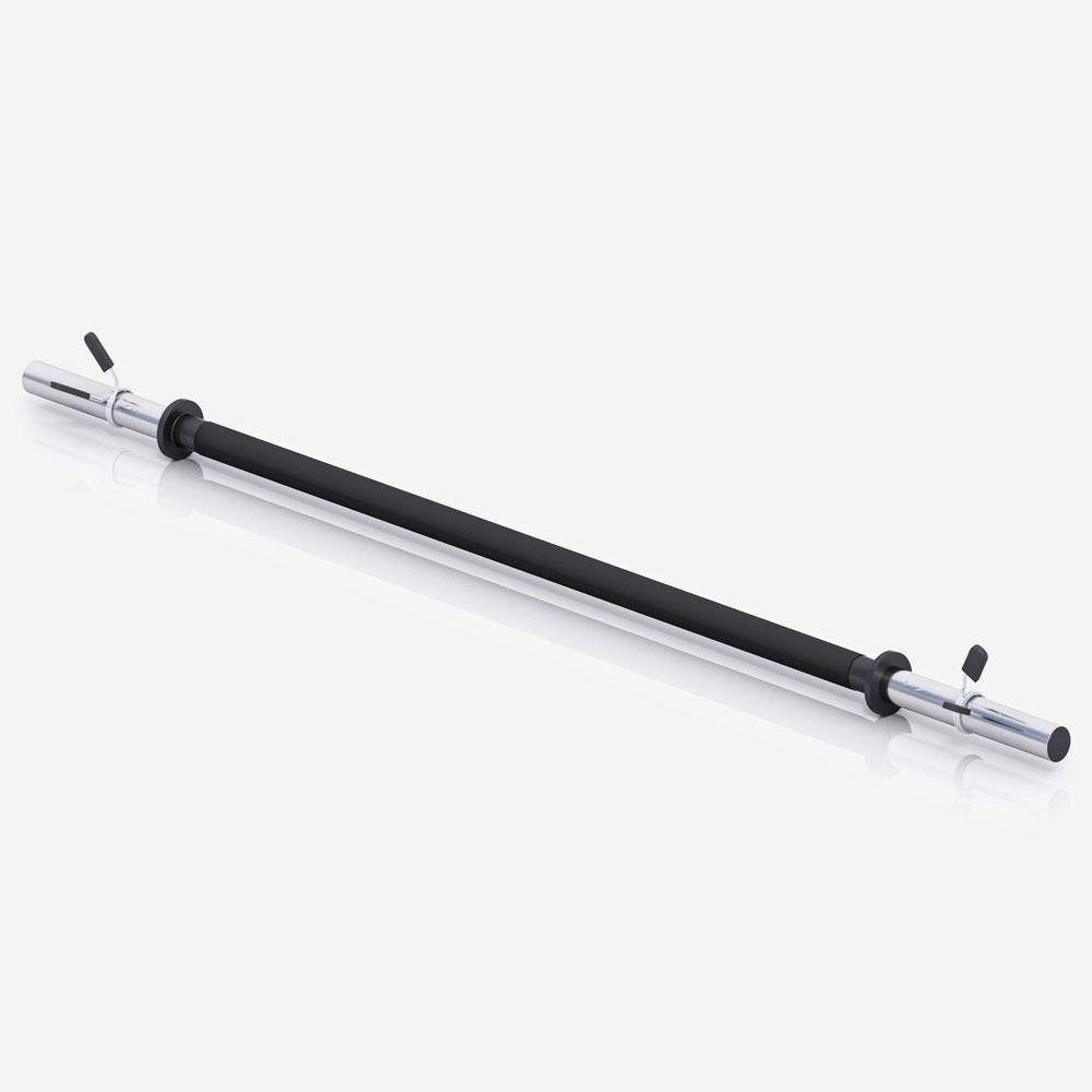 Aerobika stienis ar atsperu fiksatoriem 130 cm
