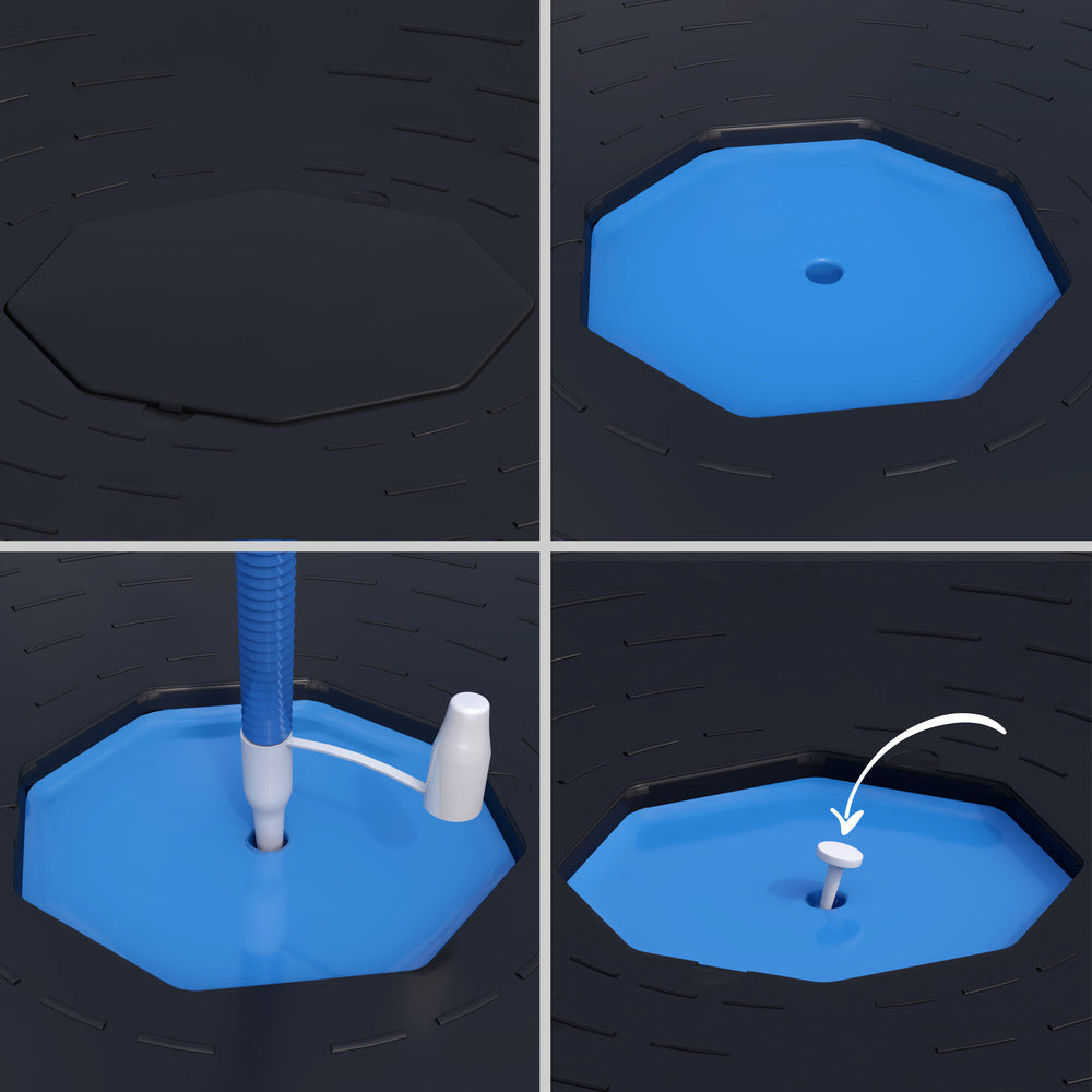 Bosu bumba / Balance Trainer 52 cm