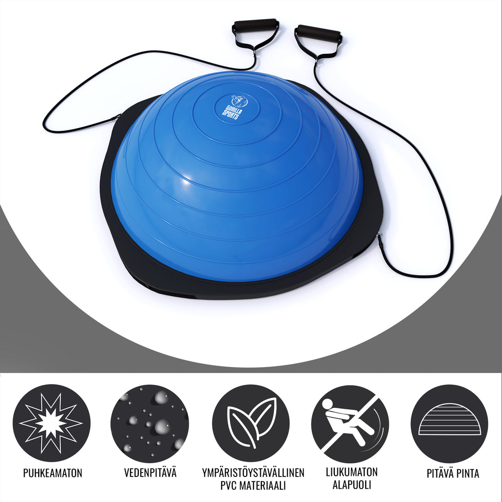 Bosu bumba / Balance Trainer 52 cm