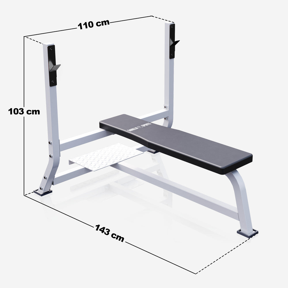 Plats svarcelšanas sols max 250 kg, balts