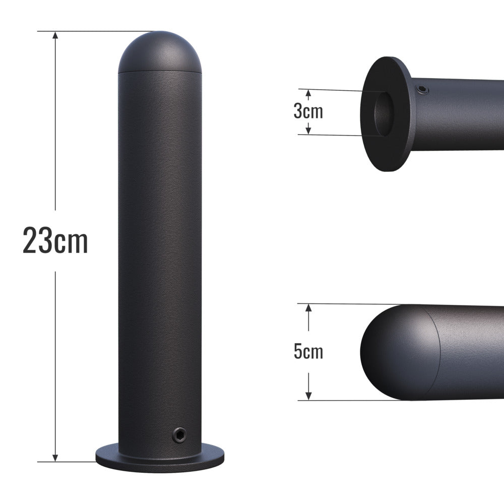 Svaru stieņa adapteri 50 mm svariem 2 gab.