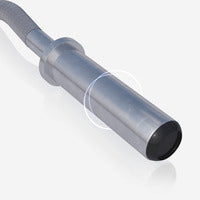 EZ izliektais stienis 120 cm ar atsperu fiksatoriem, 50 mm