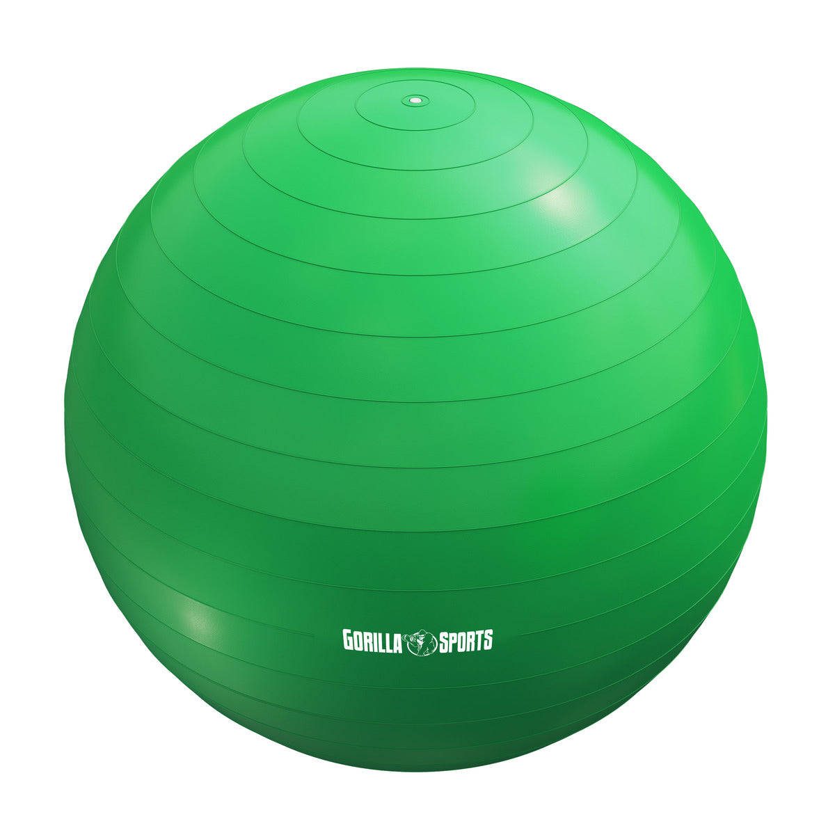 Vingrošanas bumba 55 cm ar pumpi