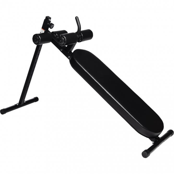 Regulējams vēdera preses sols ar polsterējumu