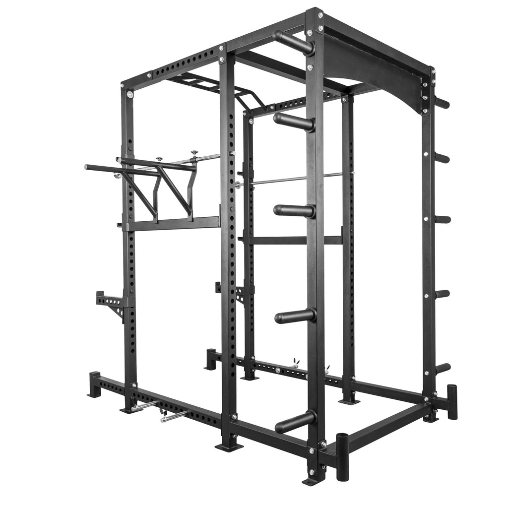Power Rack EXTREME pietupienu rāmis