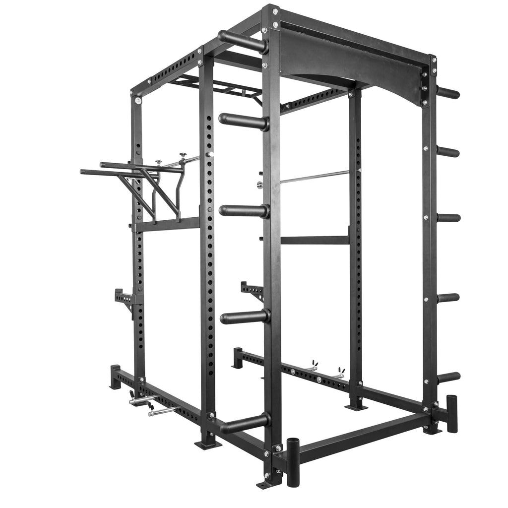 Power Rack EXTREME pietupienu rāmis