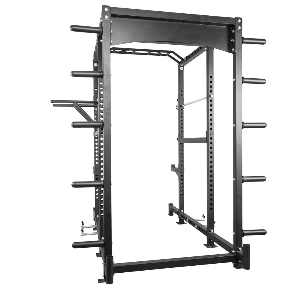 Power Rack EXTREME pietupienu rāmis