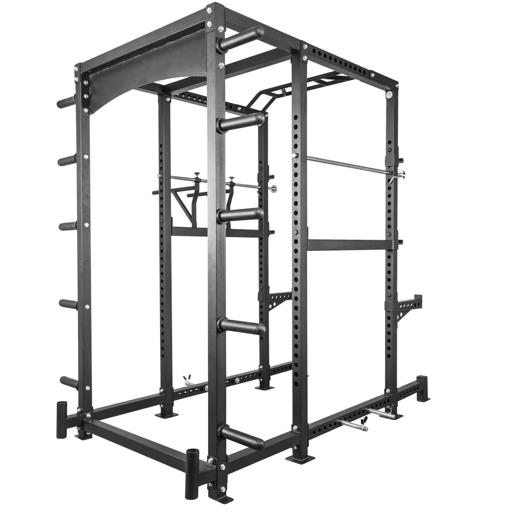 Power Rack EXTREME pietupienu rāmis